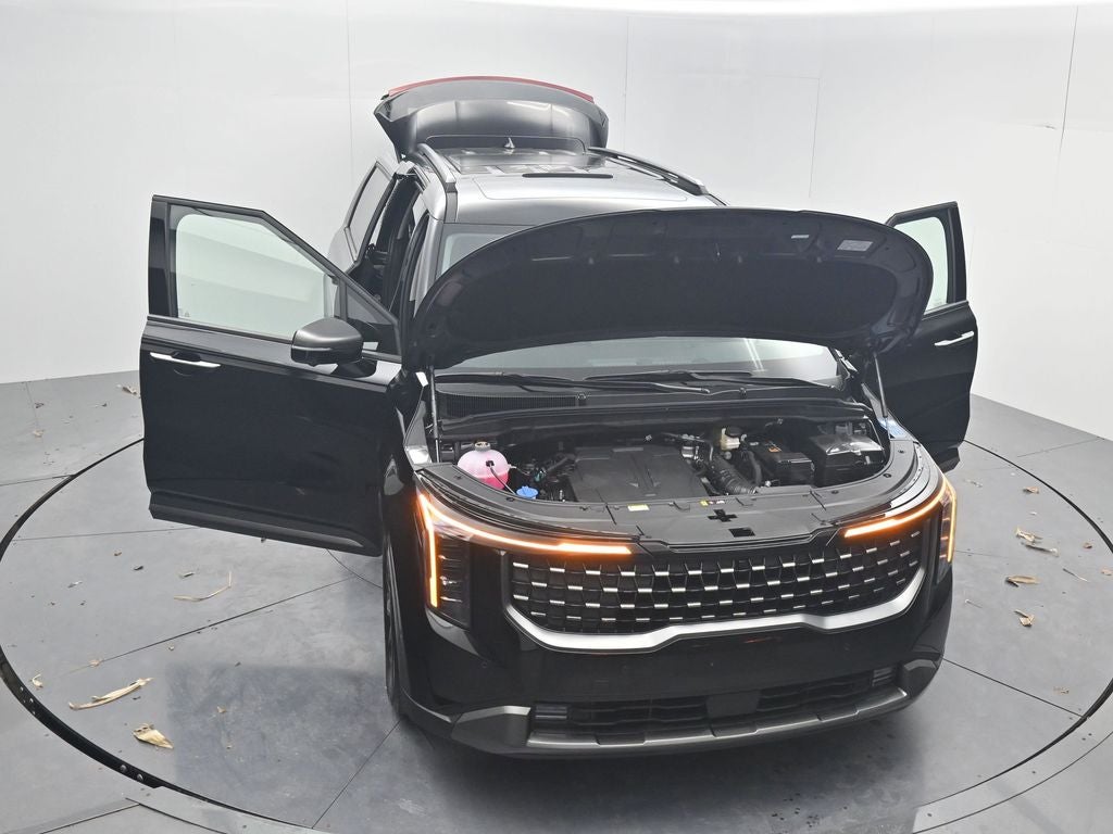 2026 Kia Carnival SX