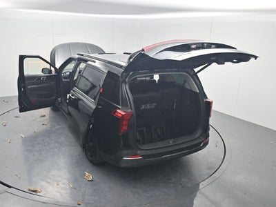 2026 Kia Carnival SX