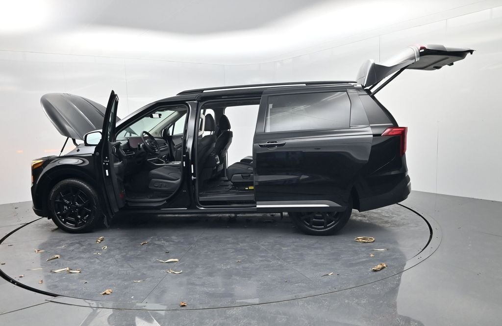 2026 Kia Carnival SX