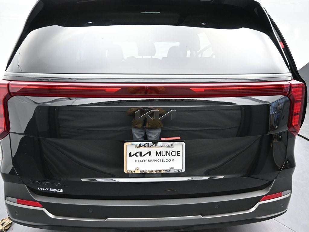 2026 Kia Carnival SX