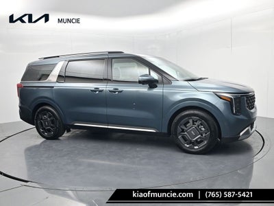 2026 Kia Carnival SX