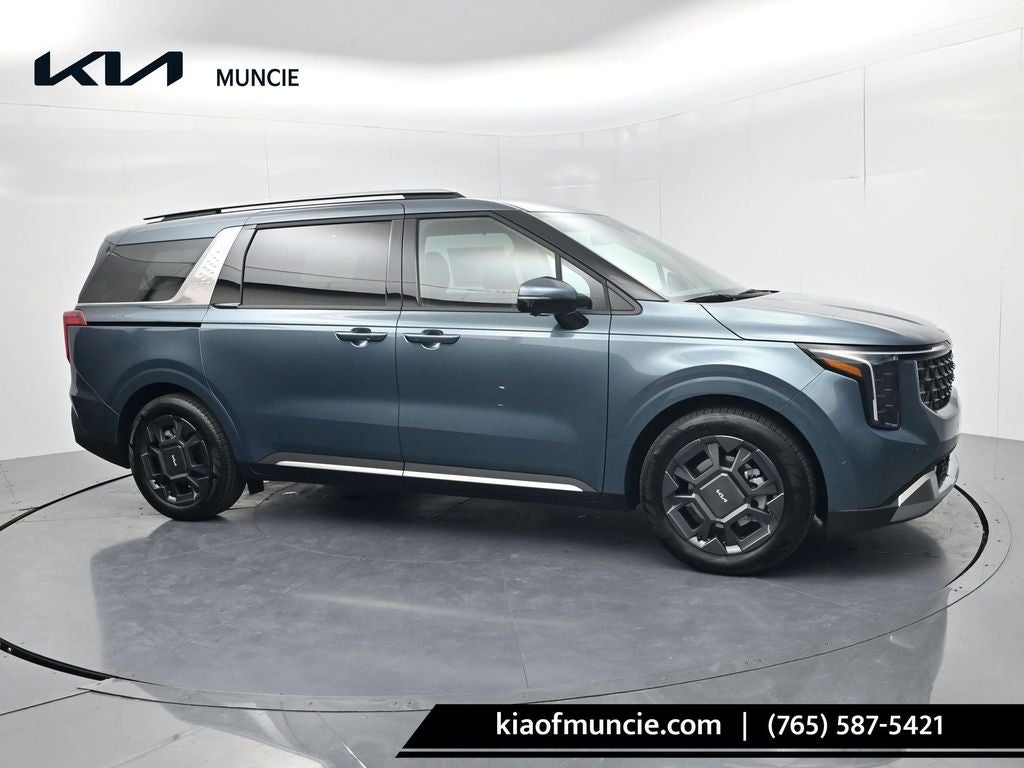 2026 Kia Carnival SX
