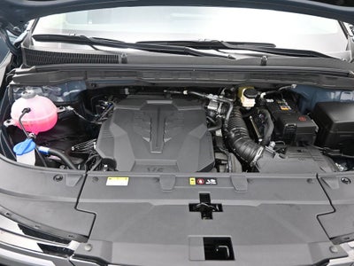 2026 Kia Carnival SX