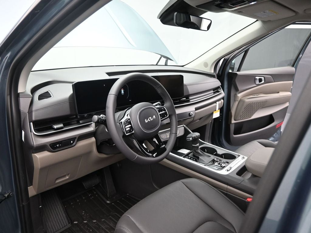 2026 Kia Carnival SX