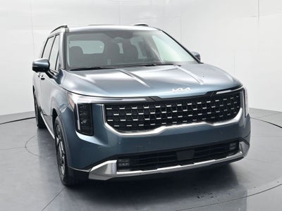 2026 Kia Carnival SX