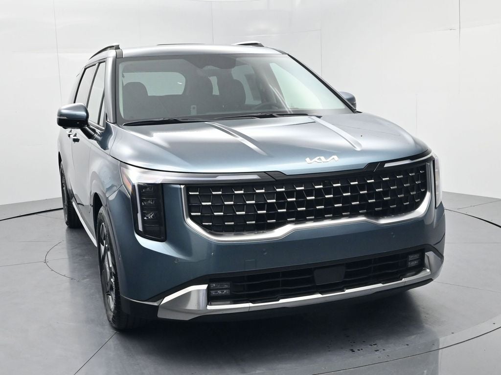 2026 Kia Carnival SX