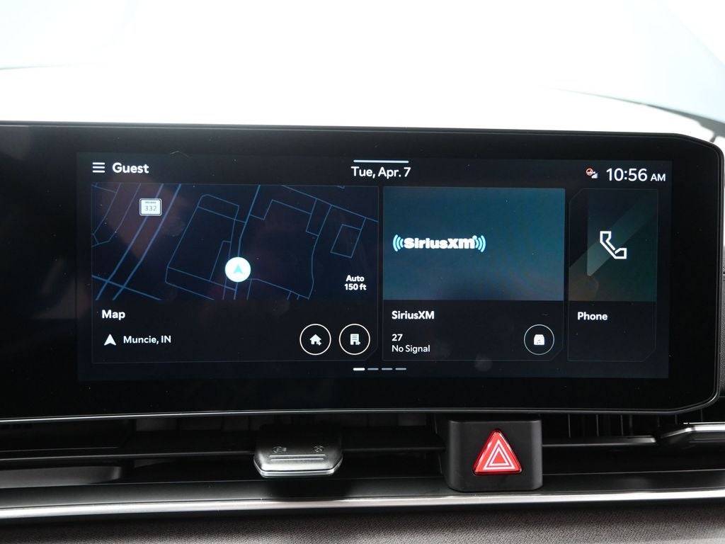 2026 Kia Carnival SX