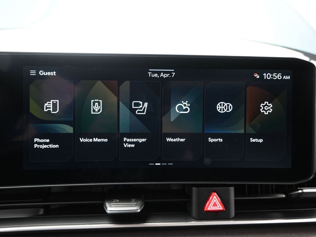 2026 Kia Carnival SX