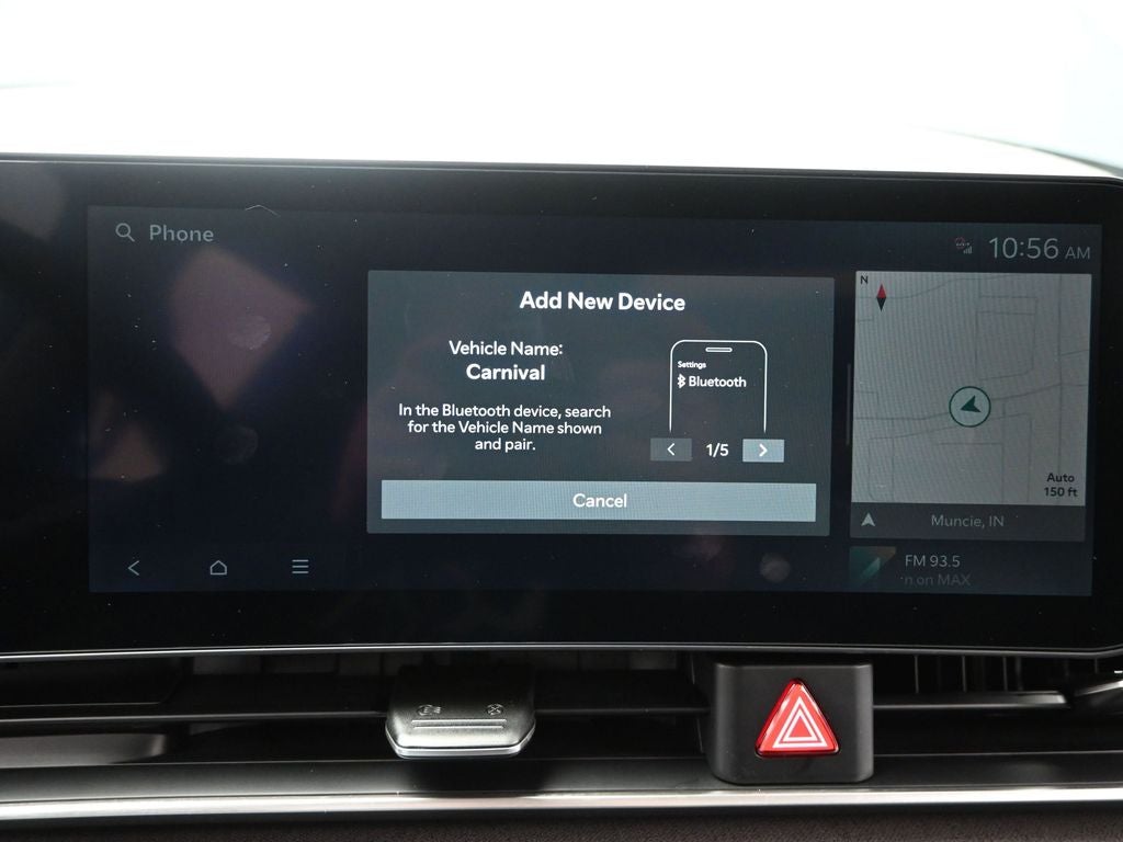 2026 Kia Carnival SX