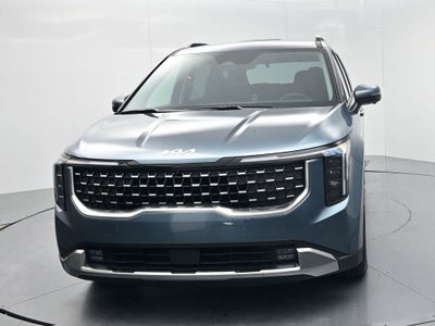 2026 Kia Carnival SX