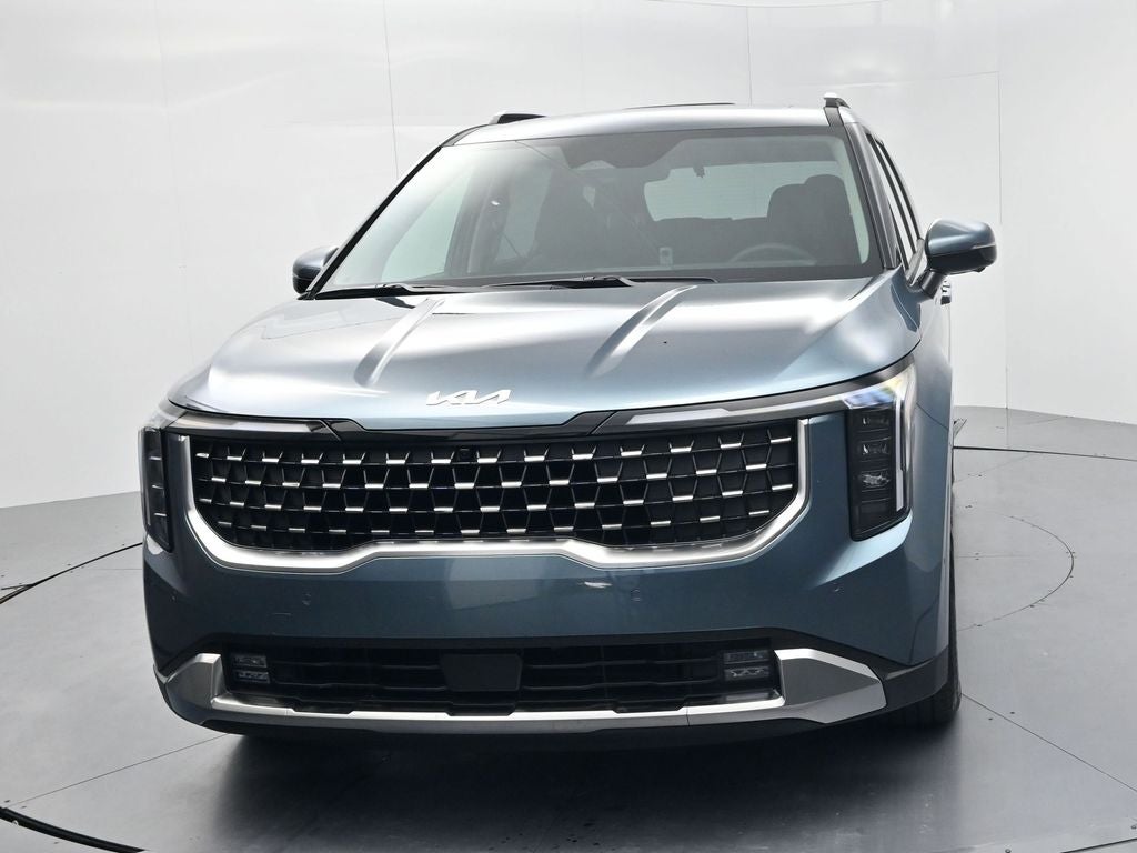 2026 Kia Carnival SX