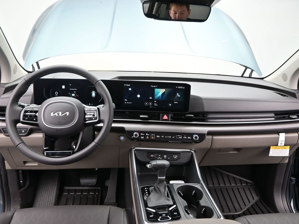 2026 Kia Carnival SX
