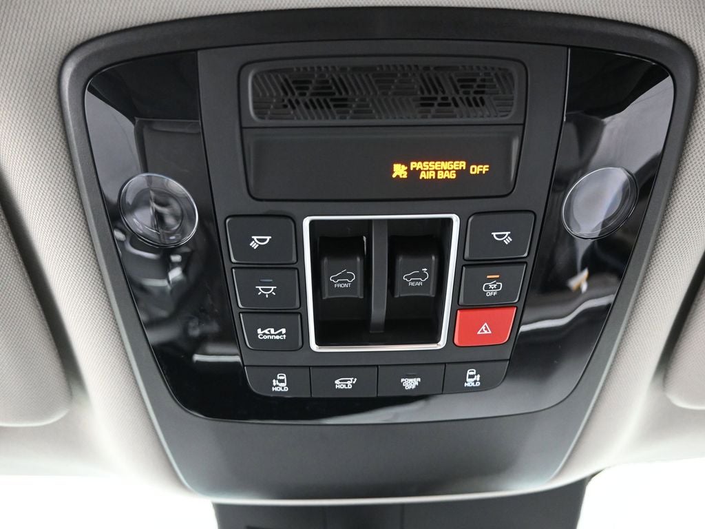 2026 Kia Carnival SX