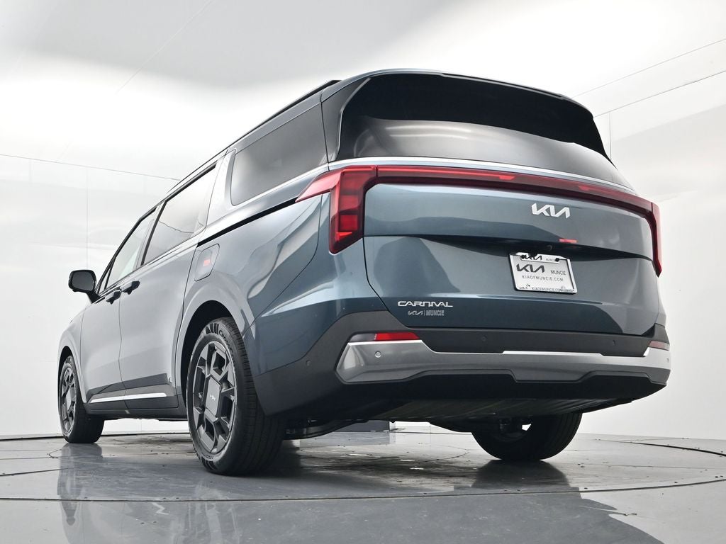 2026 Kia Carnival SX