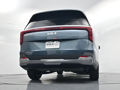 2026 Kia Carnival SX
