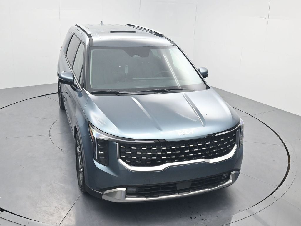 2026 Kia Carnival SX