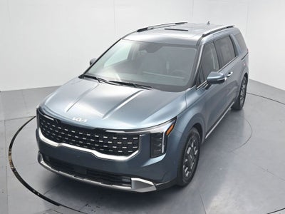 2026 Kia Carnival SX