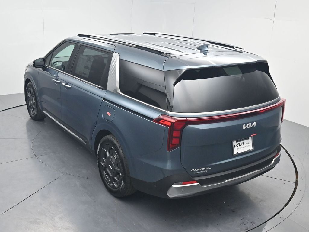 2026 Kia Carnival SX