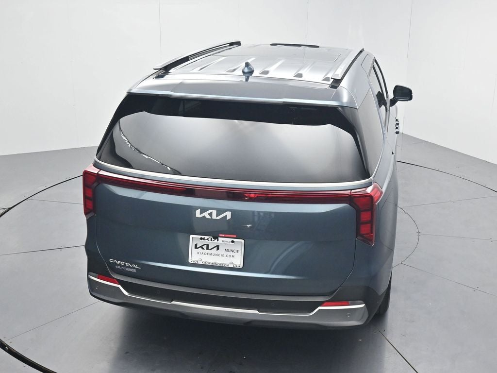 2026 Kia Carnival SX
