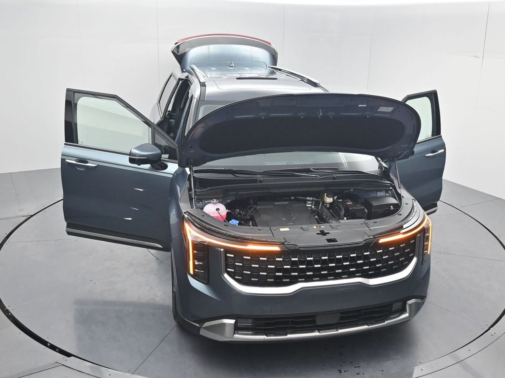 2026 Kia Carnival SX