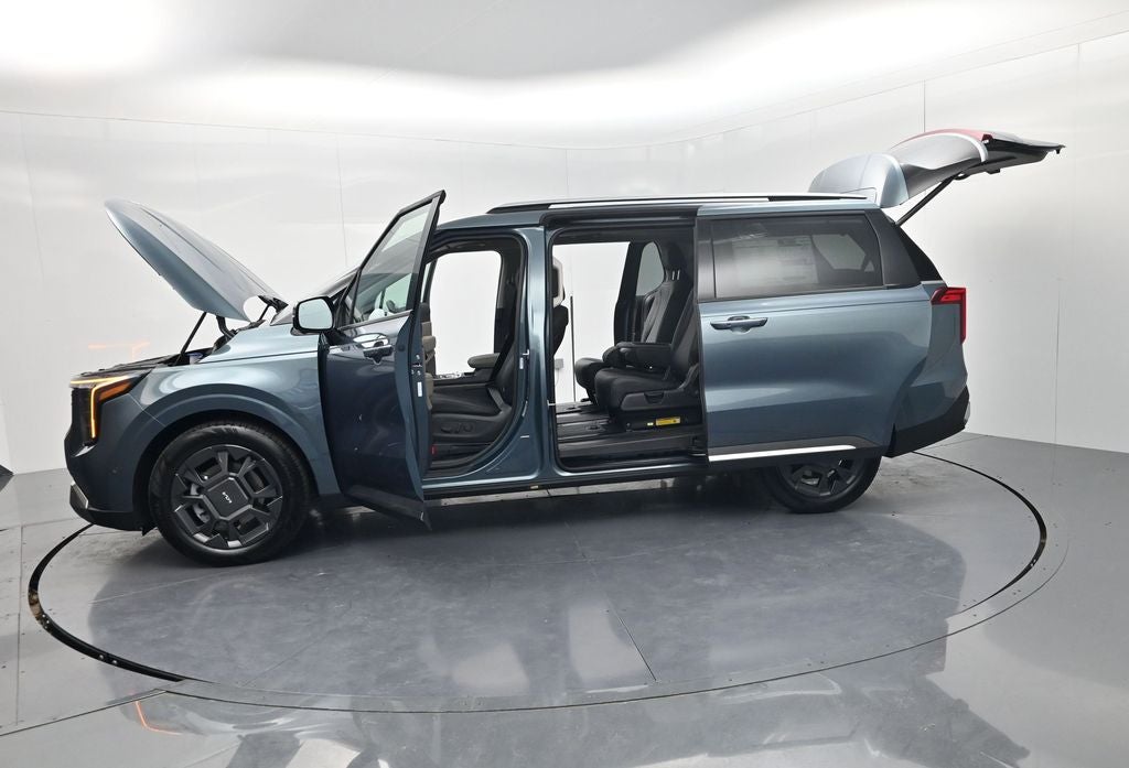 2026 Kia Carnival SX