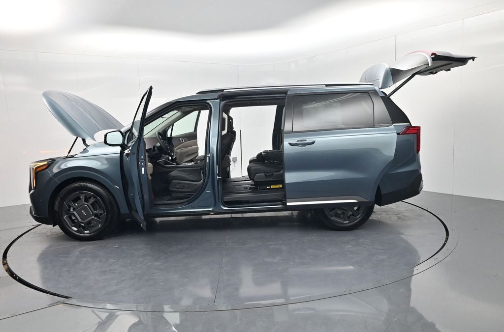 2026 Kia Carnival SX