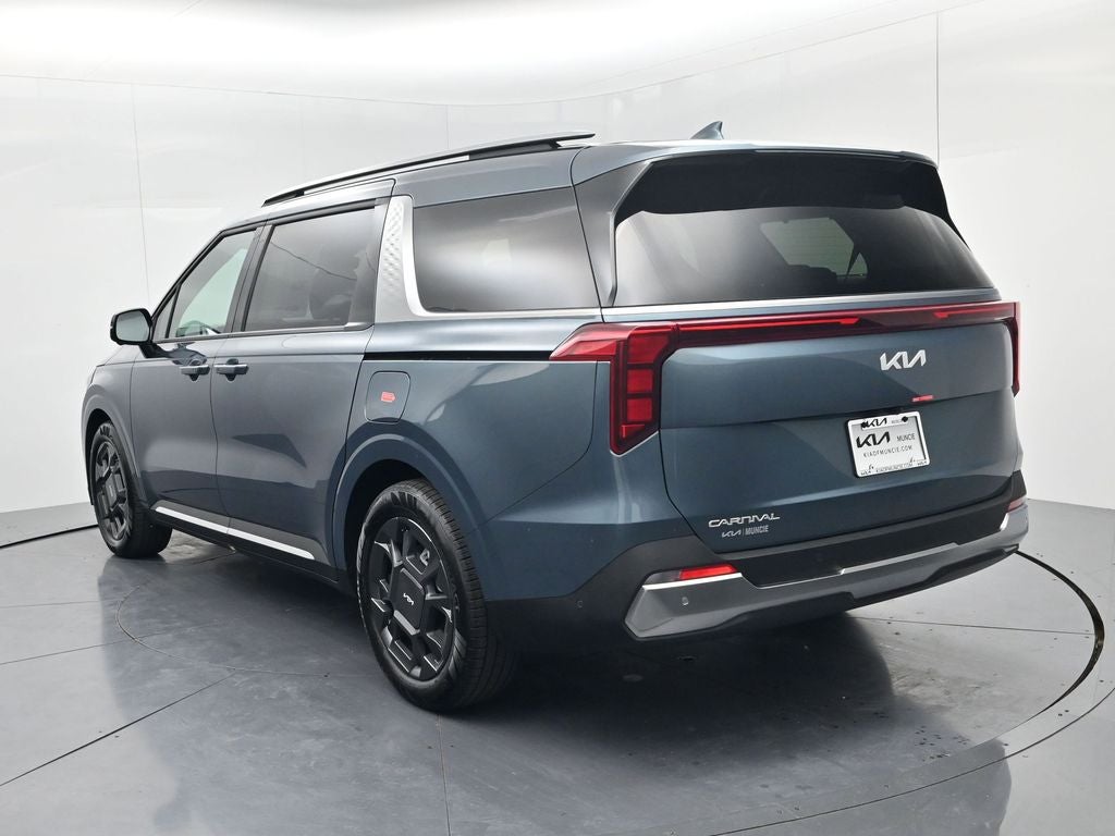 2026 Kia Carnival SX