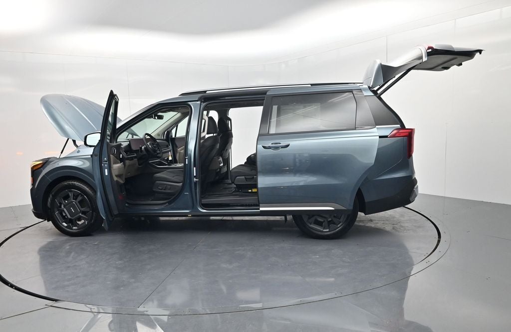2026 Kia Carnival SX