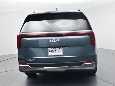 2026 Kia Carnival SX