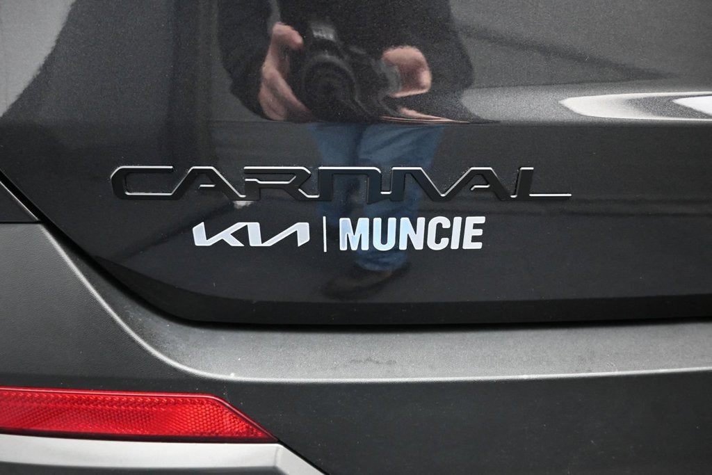 2025 Kia Carnival Hybrid SX Prestige