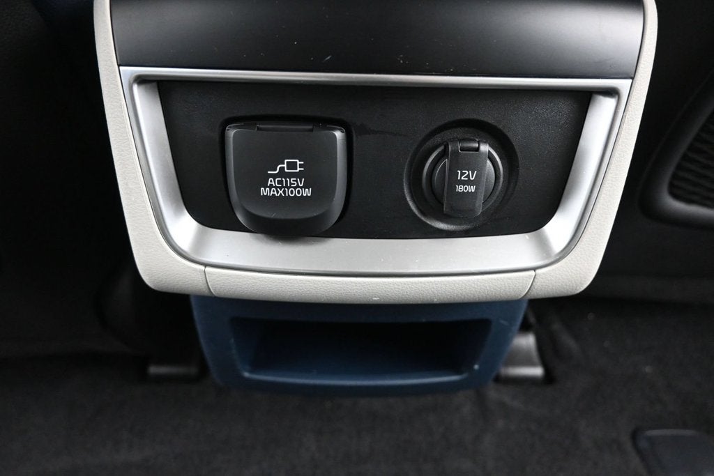 2025 Kia Carnival Hybrid SX Prestige