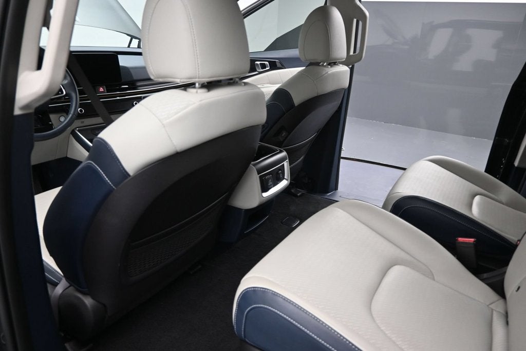 2025 Kia Carnival Hybrid SX Prestige