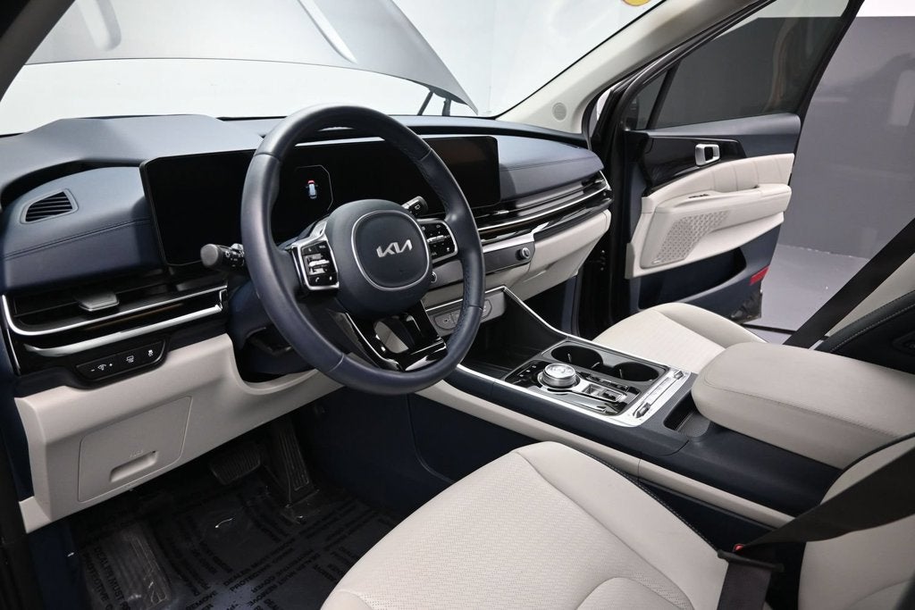 2025 Kia Carnival Hybrid SX Prestige