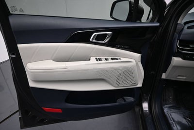 2025 Kia Carnival Hybrid SX Prestige