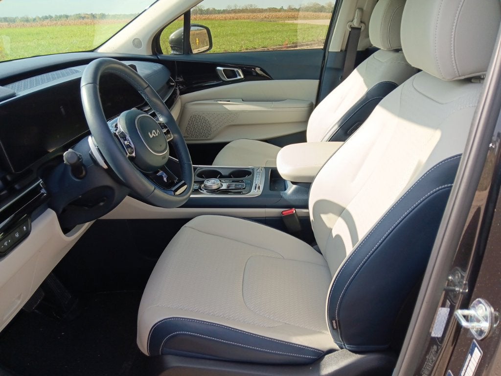 2025 Kia Carnival Hybrid SX Prestige