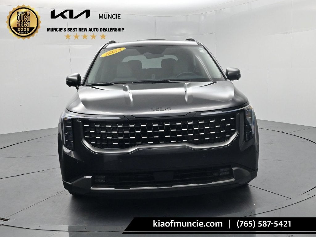 2025 Kia Carnival Hybrid SX Prestige
