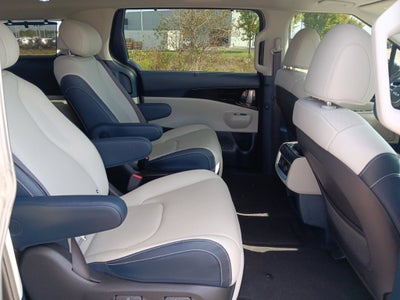 2025 Kia Carnival Hybrid SX Prestige