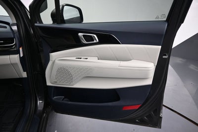 2025 Kia Carnival Hybrid SX Prestige