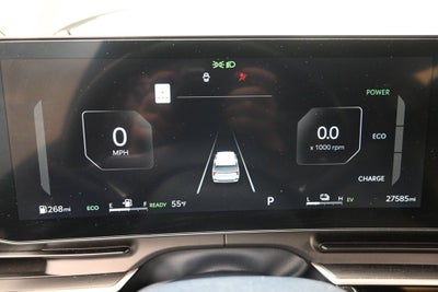 2025 Kia Carnival Hybrid SX Prestige