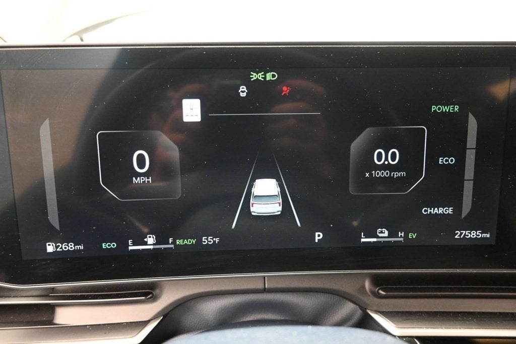 2025 Kia Carnival Hybrid SX Prestige