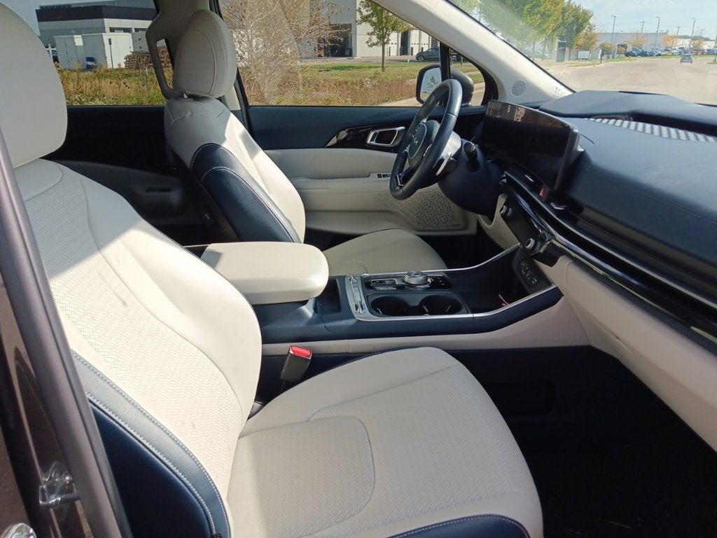 2025 Kia Carnival Hybrid SX Prestige