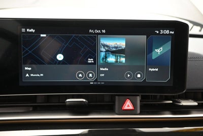 2025 Kia Carnival Hybrid SX Prestige