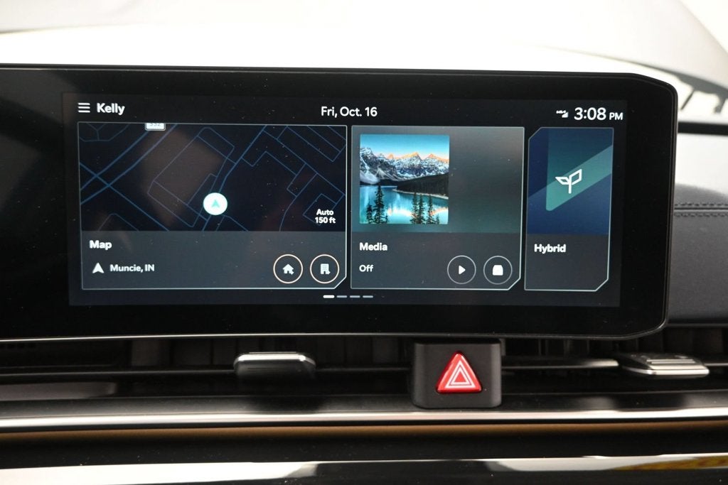 2025 Kia Carnival Hybrid SX Prestige