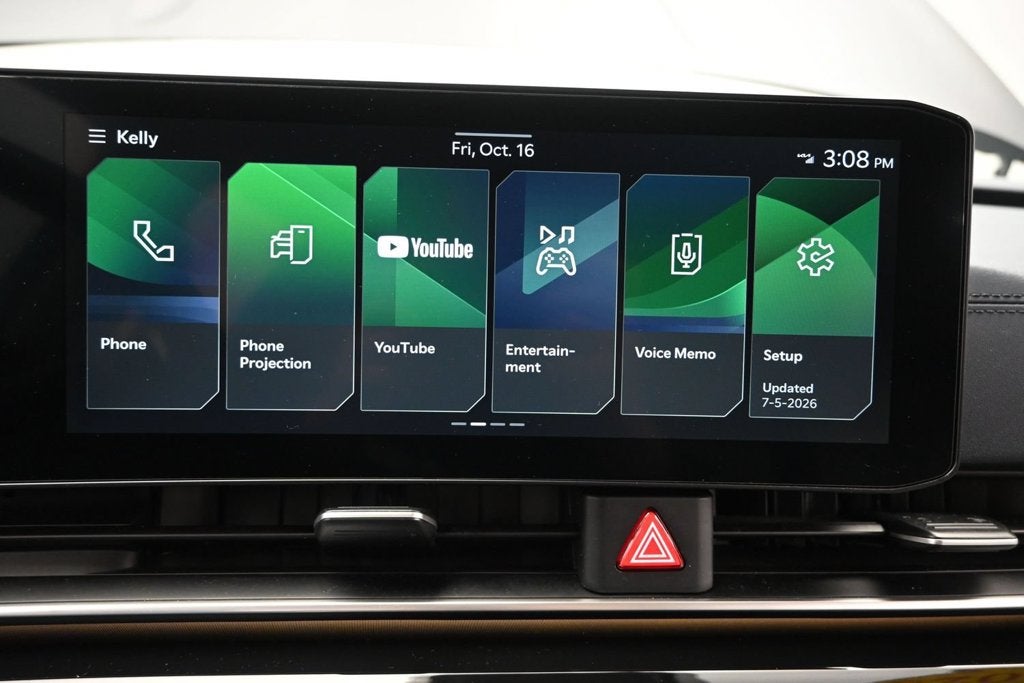 2025 Kia Carnival Hybrid SX Prestige