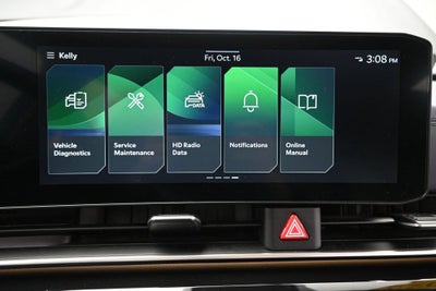 2025 Kia Carnival Hybrid SX Prestige