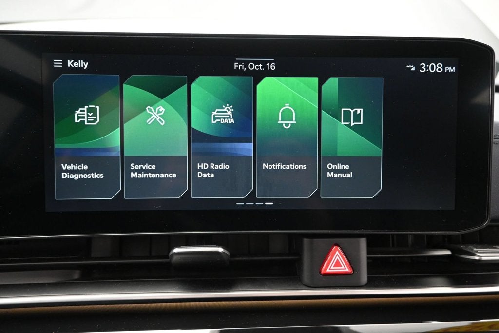 2025 Kia Carnival Hybrid SX Prestige