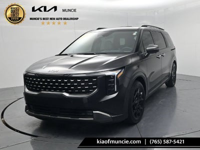 2025 Kia Carnival Hybrid SX Prestige