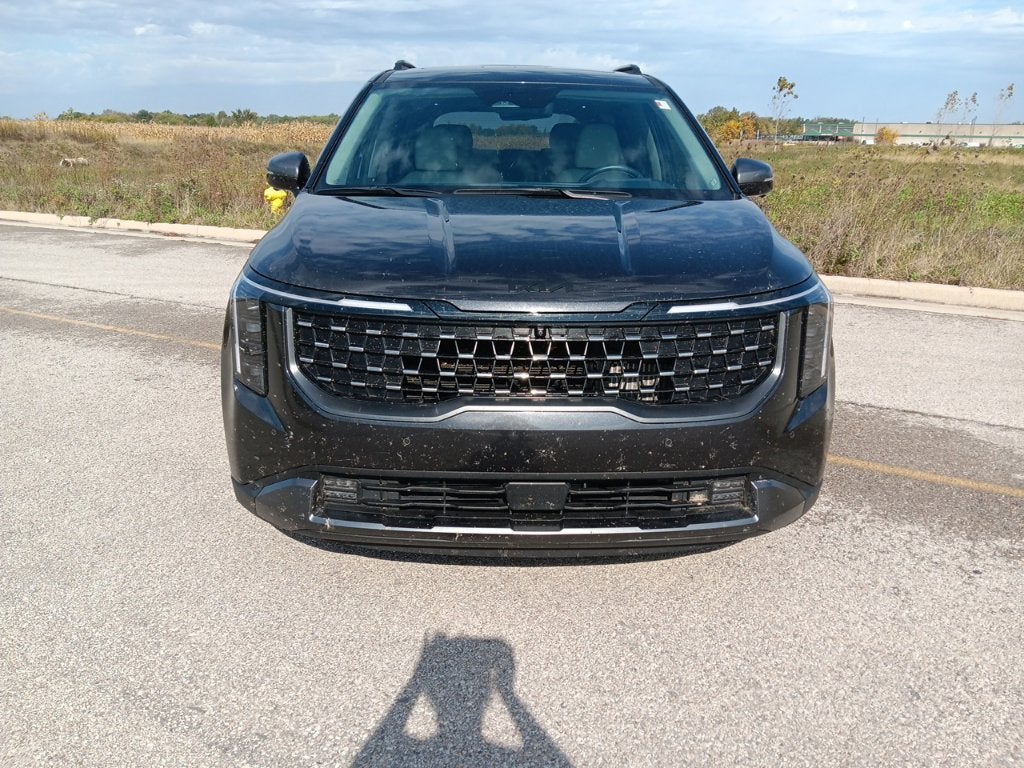 2025 Kia Carnival Hybrid SX Prestige