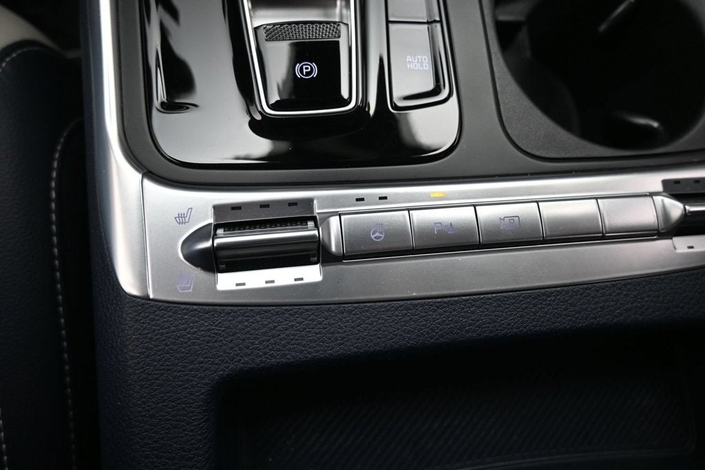 2025 Kia Carnival Hybrid SX Prestige