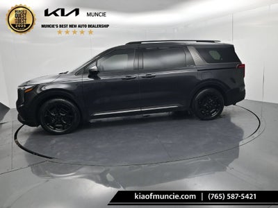 2025 Kia Carnival Hybrid SX Prestige